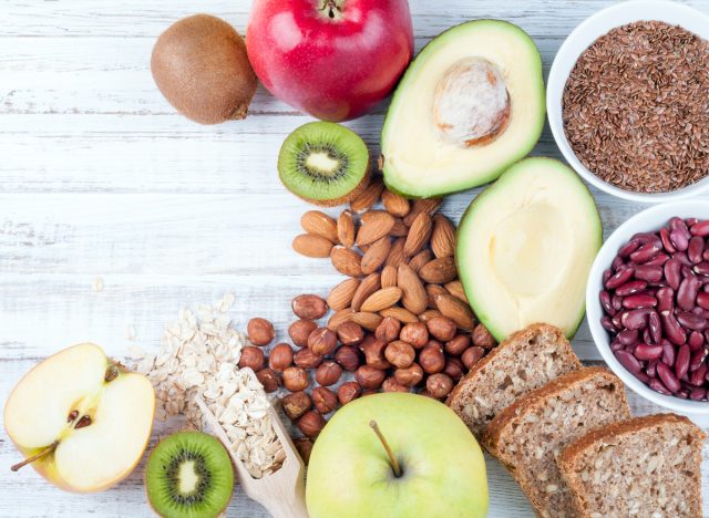 Lợi ích sức khỏe tuyệt vời của chất xơ mà bạn nên biết